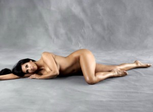 Fashion Unretouched Beauty
