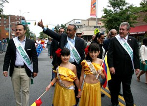Desfile Queens '10-2