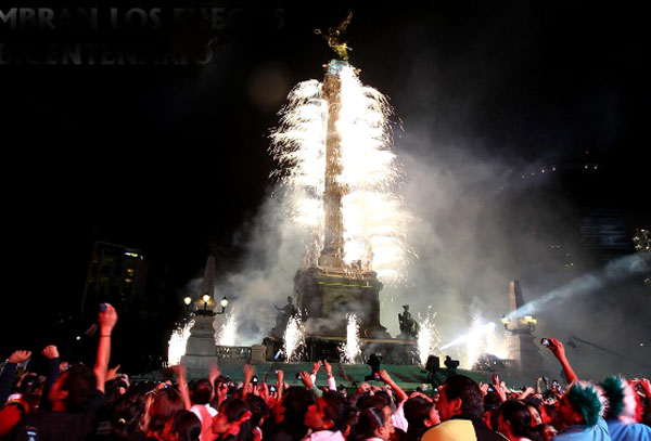 Mexico El Angel