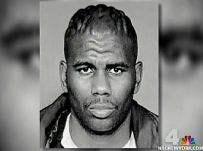 El conductor del bus, Ophadell Williams. Foto NBC