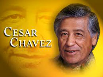 Cesar chavez