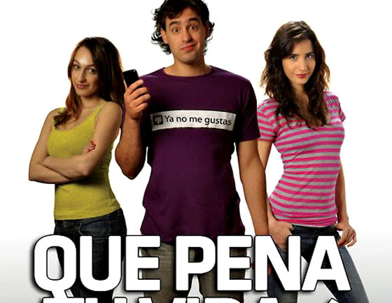 Que pena tu vida