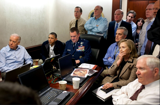 Obama bin Laden