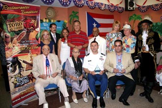 Desfile PR Fiesta