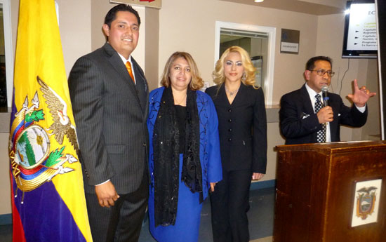 Cando pintor ecuatoriano