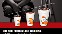 NYC campaign to eat well
