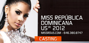 Promoción de Miss Republica dominicana USA