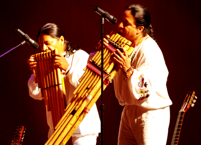 Ayazamana musicos