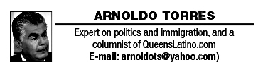 ARNOLDO TORRES IMMIGRATION EXPERT