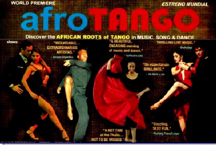 Afro Tango Thalia