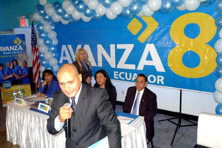 Avanza Ecuador