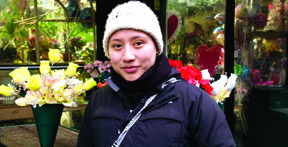 Gianna Tenesaca. Fotos Paola Mojica. 