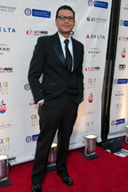  Juan Carvajal, director del Primer Festival de cine colombiano.
