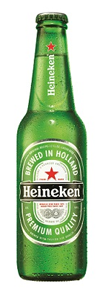 Heineken Star Bottle