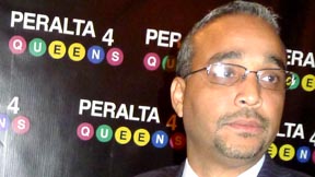 Senator José Peralta, candidate for Queens Borough President. Photo javier Castaño 