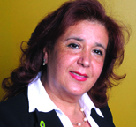 Martha Ramírez.