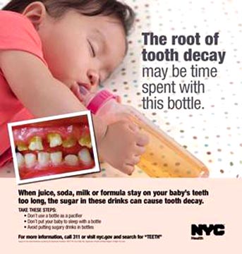 NYC Health Oral health
