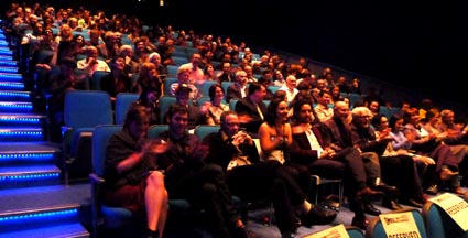 Queens Film Festival public