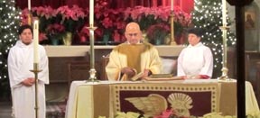 Iglesia Católica Episcopal San Marcos. Foto cortesía de San Marcos.