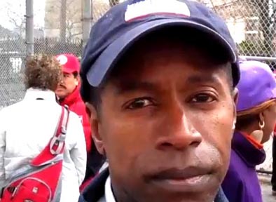 El senador demócrata Malcolm Smith arrestado por fraude.