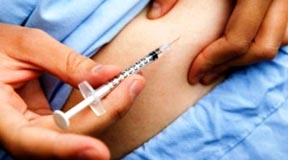 NYV is trying to control diabetes.