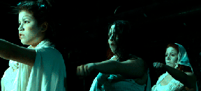 A scene from Where th