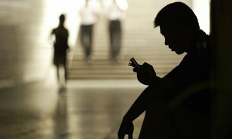 Todas las llamadas dejan un récord en la compañía de teléfonos. 