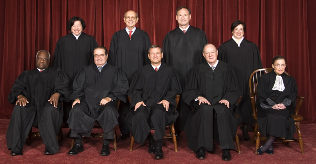 Corte Suprema de los Estados Unidos. 