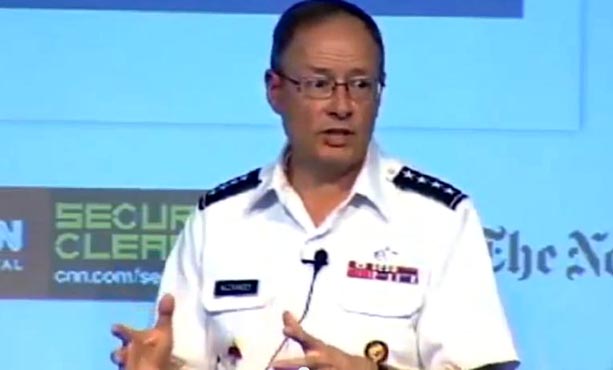 General Keith Alexander