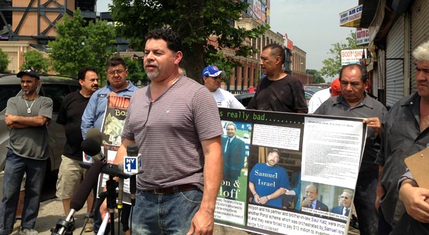 Willets Point Sergio