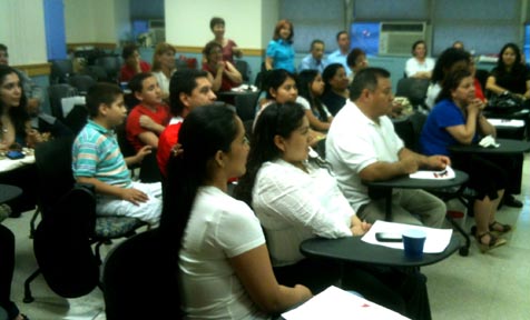 Los nuevos ciudadanos. 