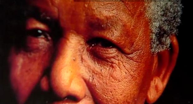 Nelson Mandela cumple 95 años. 