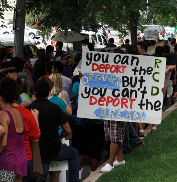 En lugar de un sueño, la Reforma de Inmigración es una larga pesadilla. 