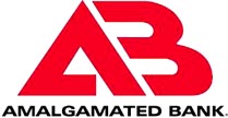 Amalgamated bank logo