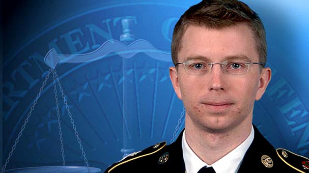 El soldado Bradley Manning quiere cambiarse de sexo inmediatamente.