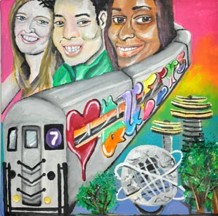 Love, by Raine Panagiotopoulos.