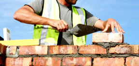 Masonry Services Inc. fue hallado culpable de no pagar sueldos a albañiles. 