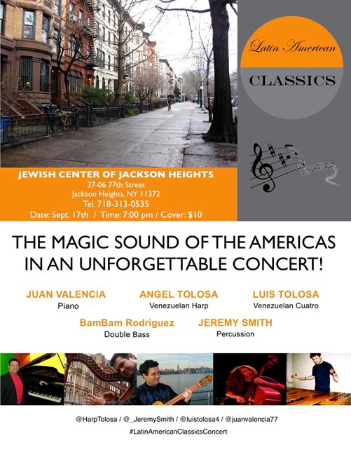 Concierto Juan Valencia