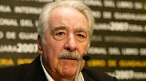 Alvaro Mútis. Foto El Universal de México.