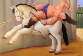 Botero circo 3