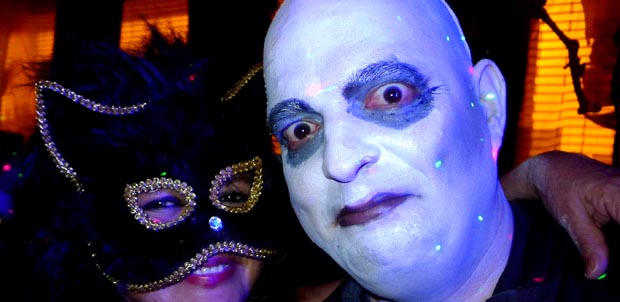 Hoy es el Día de los muertos, que se celebra en México y otras naciones de Latinoamérica. Foto Javier Castaño