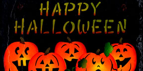 Halloween fiesta laccq