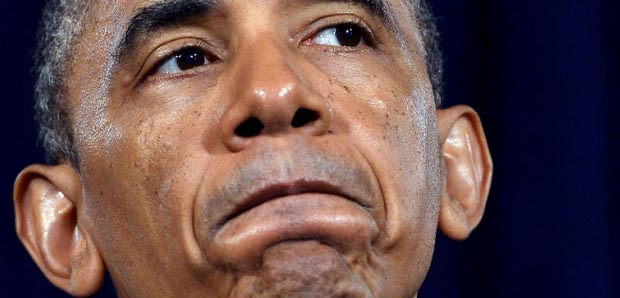 Presidente Barck Obama.