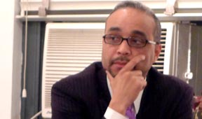 Senator Jose Peralta. Foto Javier Castaño