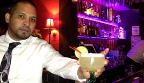 El bar de Mexican Festival tiene toda clase de bebidas. Fotos javier Castaño