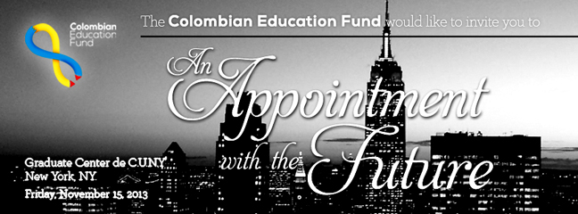 Colombian Education fund gala