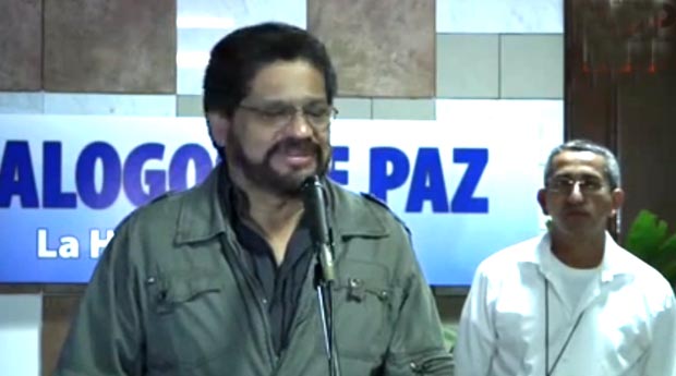 Los guerrillero dijeron desde Cuba que quieren ser partido político, pero con condiciones. 