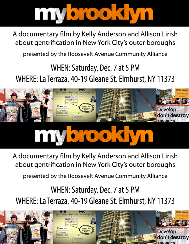 MY Brooklyn film