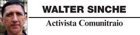WALTER SINCHE