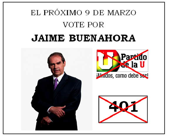 Buenahora Partido de la U
